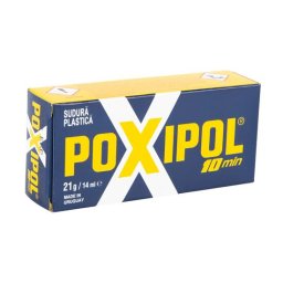 Adeziv universal, gri, 14 ml, Poxipol