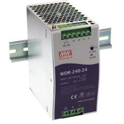 Sursa in comutatie AC-DC Mean Well WDR-240-24