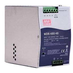 Sursa in comutatie AC-DC Mean Well WDR-480-48