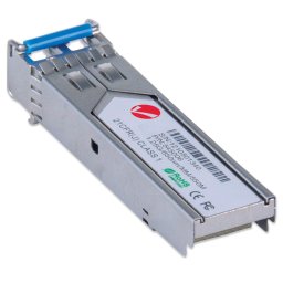 Modul transceiver optic SFP Gigabit Fiber 1000BaseSX (LC), Multi-Mode, 850nm, 550m