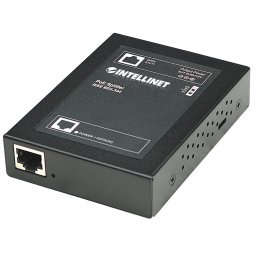 Splitter Intellinet PoE+ IEEE 802.3at/af 5/7.5/9/12 V