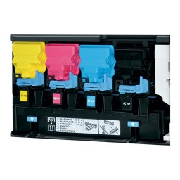 Cartus toner galben TNP27Y (6K) Konica Minolta pentru bizhub C25 (A0X5253)