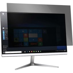 Filtru de confidentialitate Kensington, pentru monitor, 27.0", 16:9, 2 zone, detasabil