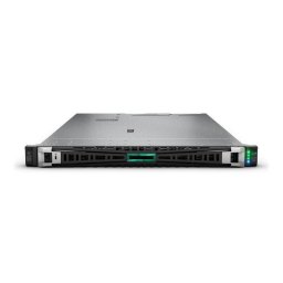 HPE ProLiant DL360 Gen11 Intel Xeon-S 4510 cu 12 nuclee (2,40 GHz, 30 MB), 64 GB (2 x 32 GB), 2 x 960 GB, 8 x SFF x1, U.3 BC MR408i-o, 2 x 1000 W