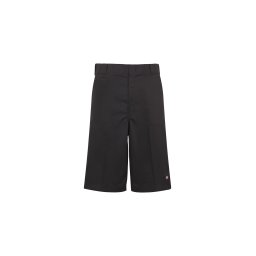 DICKIES Pantaloni cu dungă negru