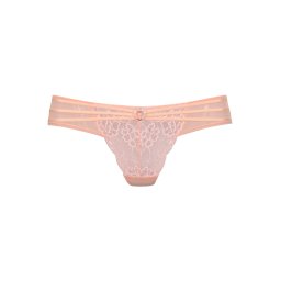 LASCANA Tanga roșu orange