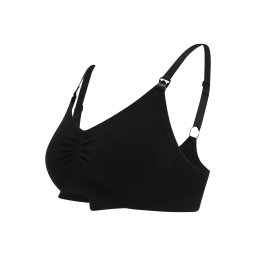 Lindex Maternity Sutiene alăptare negru