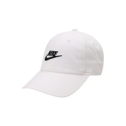 Nike Sportswear Șapcă negru / alb