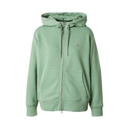 GANT Hanorac verde pastel