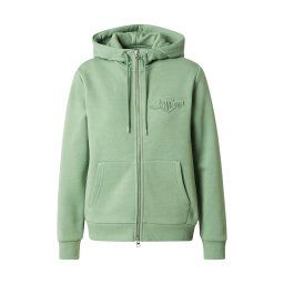 GANT Hanorac verde pastel
