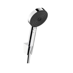 Set de dus cu porter Hansgrohe Pulsify Select S 105 cu 3 functii-24303000