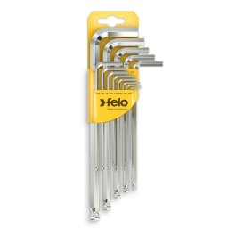 Set 13 chei L HEX, Seria 375, Felo, INCH