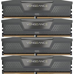 Memorie Vengeance Grey 64GB DDR5 6000MHz CL 36 Quad Channel