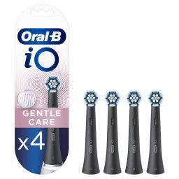 Oral-B iO Gentle Care 4 szt. Negru