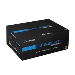 Sursa Power supply Chieftec ELP-600S 600W ATX 120mm Spraw >85%