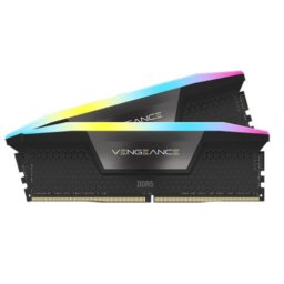Memorie Vengeance RGB, 96GB, DDR5-6800MHz, CL34, Dual Kit