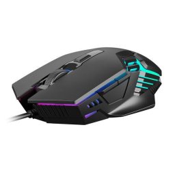 Mouse Gaming Aura GS4 iluminare RGB Negru