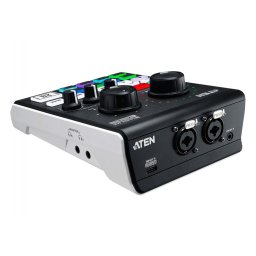 Accesorii Audio Hi-Fi MicLIVE 6CH AI Audio Mixer ATEN