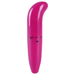 You2Toys - Vibrator pentru punctul G - stimulare intensă - roz