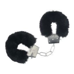 Catuse Classic Fluffy Negru