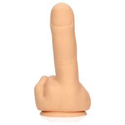 Dildo Fingers Up Natural