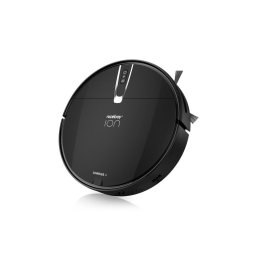 Niceboy ION Charles i4 - Aspirator robot inteligent 2în1 4400 mAh Wi-Fi negru +