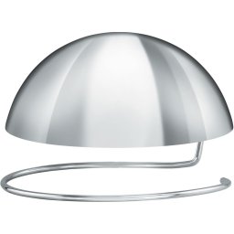 Cap sferic decorativ pentru bec Eglo 11907 G95 crom lucios