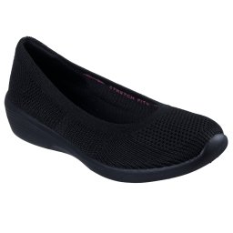 Sneakerina Arya - Fancy YOU Skechers, 158987 BBK