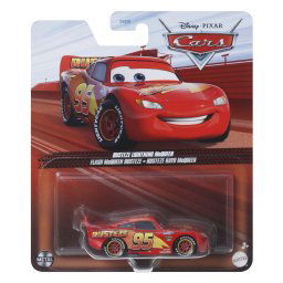 MASINUTA METALICA CARS3 PERSONAJUL FULGER MCQUEEN RUSTEZE SuperHeroes ToysZone