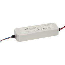 Sursa de alimentare pentru instalatii LED Mean Well LPV-100-24, 24V, 4.2A , IP67