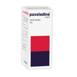 Paxeladine Sirop 2mg/ml, 100ml - Tratament tusea seaca si iritativa.