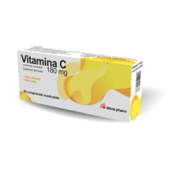 Vitamina C , 20 comprimate