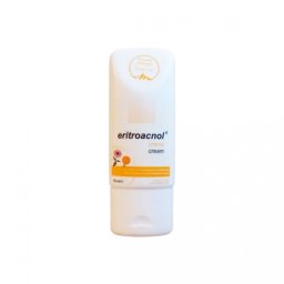 Eritroacnol crema antiacneica, 75 ml
