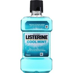 Apa de gura LISTERINE Cool Mint 250ml