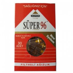 FILTRE TIGARI SUPER 96 30BUC