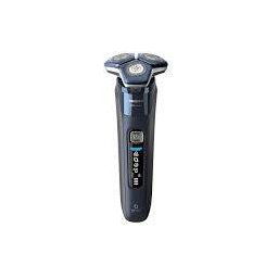Aparat De Ras Philips Shaver Series 7000 S7885/50 Acumulator Autonomie 60min SkinIQ Albastru