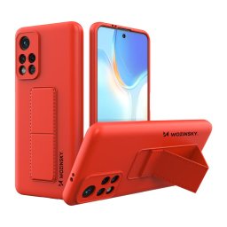 Husa pentru Xiaomi Poco M4 Pro 5G Rosu