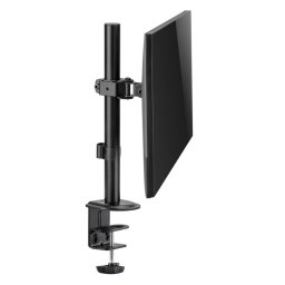 Suport monitor SUPORT de masa Superior, pt 1 monitor plat, diagonala compatibila 17-32 inch, unghi reglabil sus-jos si stanga-dreapta, VESA compatibil max 100100, max 9 Kg "SUPSPC001