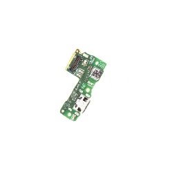 Modul cu mufa incarcare si microfon Huawei P9 lite mini, Y6 Pro 2017