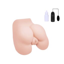 Masturbator Pussy Anal Double Tunnels