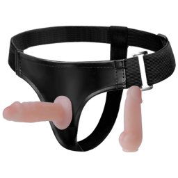Strap On Jessica