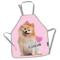 Sort de Pictura pentru Copii, St.Majewski, My Little Friend Sweet Pomeranian, AN01