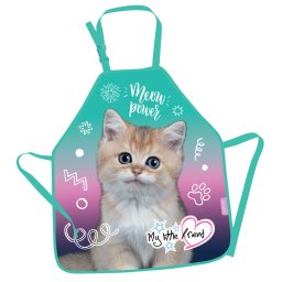 Sort de Pictura pentru Copii, St.Majewski, My Little Friend Kitty Party, AN01