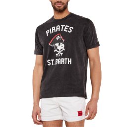 MC2 SAINT BARTH T-Shirt Jack JACK001-00292H snoopy sb hook 00