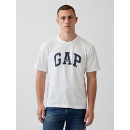 Tricouri pentru barbati GAP - alb