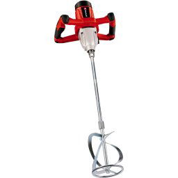 Mixer de vopsea/mortar 1600 W, 2 viteze, cablu 3 m, paleta mixare 133 mm