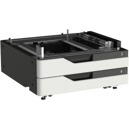 Tava suplimentara Lexmark 32C0050, 2x 500 Coli (Alb/Negru)