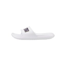 PUMA Flip-flops 'Divecat V2' negru / alb