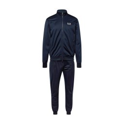 EA7 Emporio Armani Trening bleumarin / alb