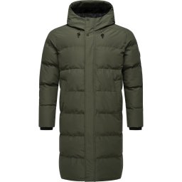 Ragwear Palton de iarnă 'Nordwey' oliv